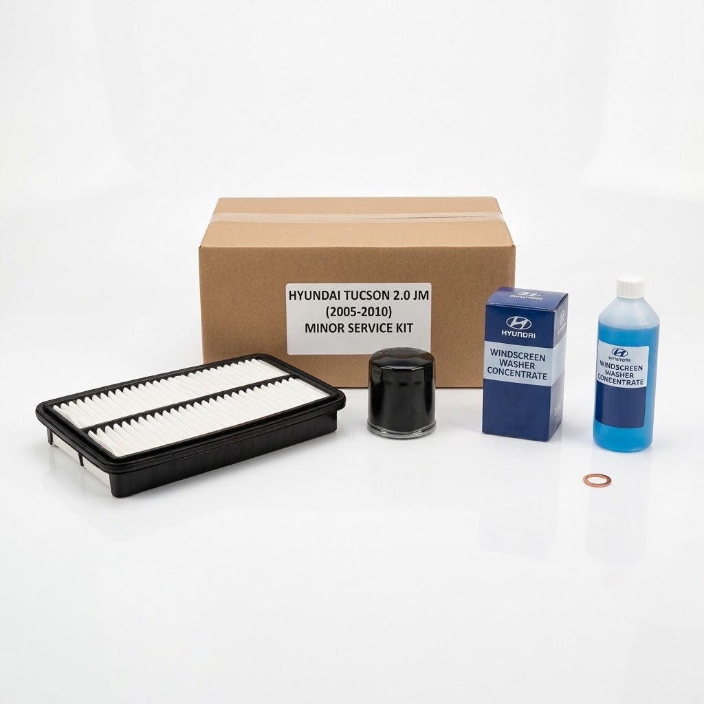 Hyundai Tucson 2.0 JM 2005-2010 Minor Service Kit
