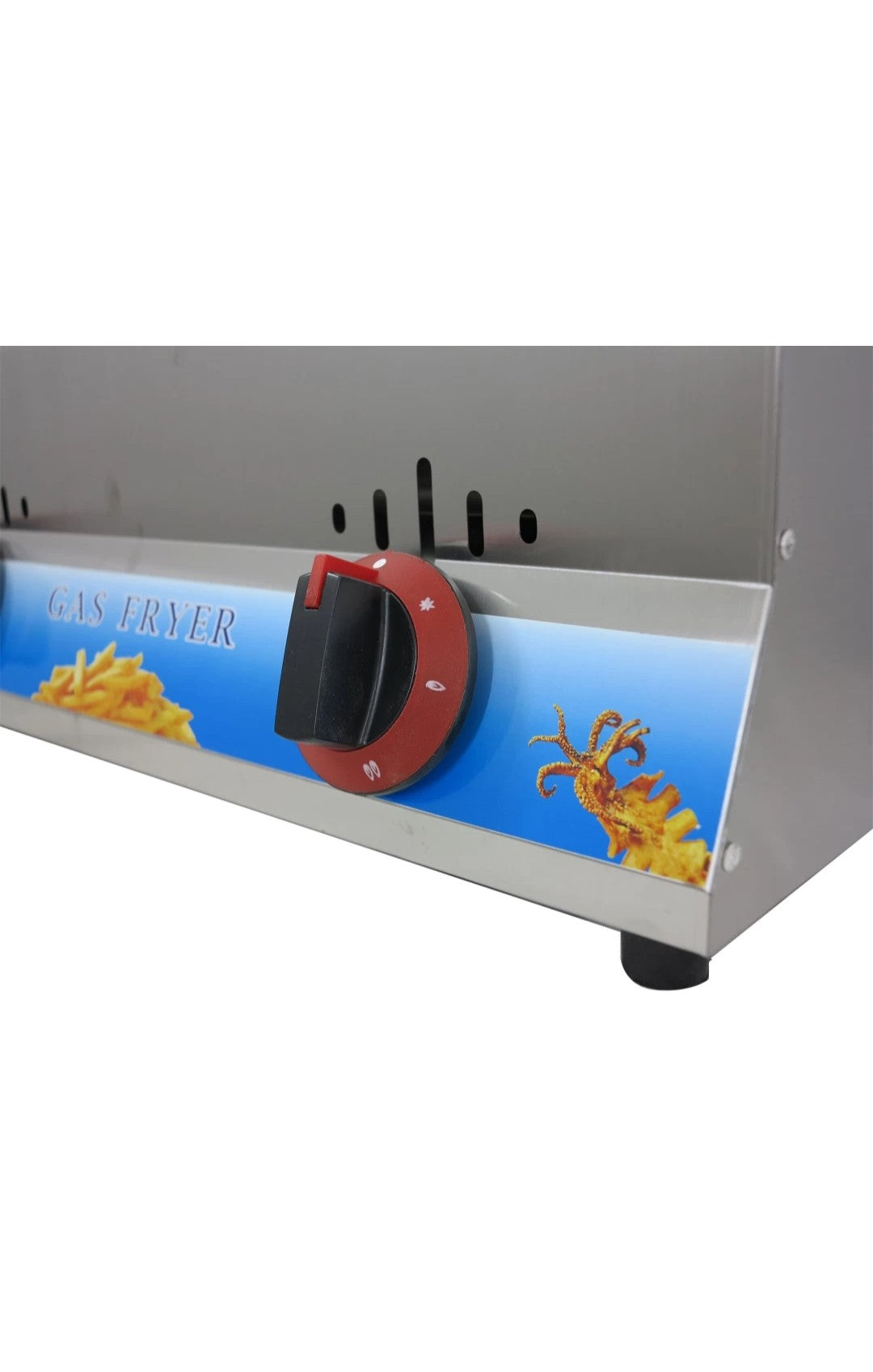 Gas Fryer