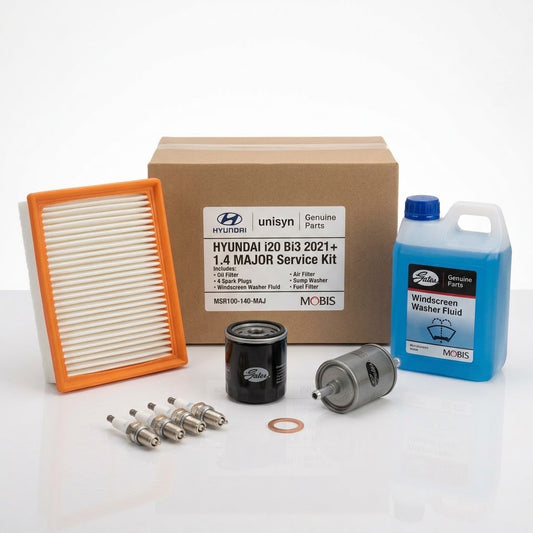 Hyundai i20 Bi3 2021+ 1.4 MAJOR SERVICE KIT