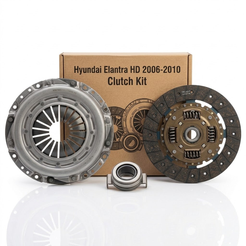 Hyundai Elantra HD 2006-2010 Clutch Kit