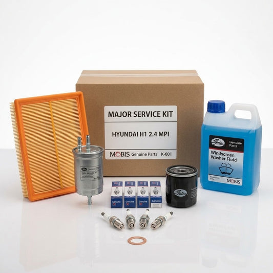Hyundai H1 2.4 MPI MAJOR SERVICE KIT