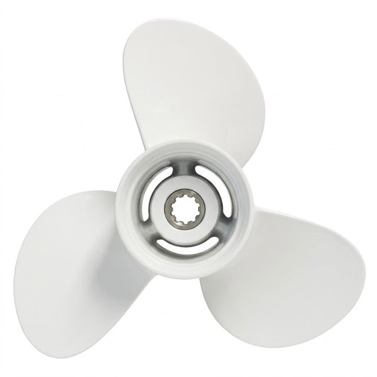 9.1/4"X9.3/4" Baeksan 3 Blade Propeller - WEBVIBES