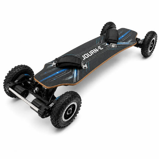 Journ-E Apex Dual Belt Motor Off-Road Electric Skateboard