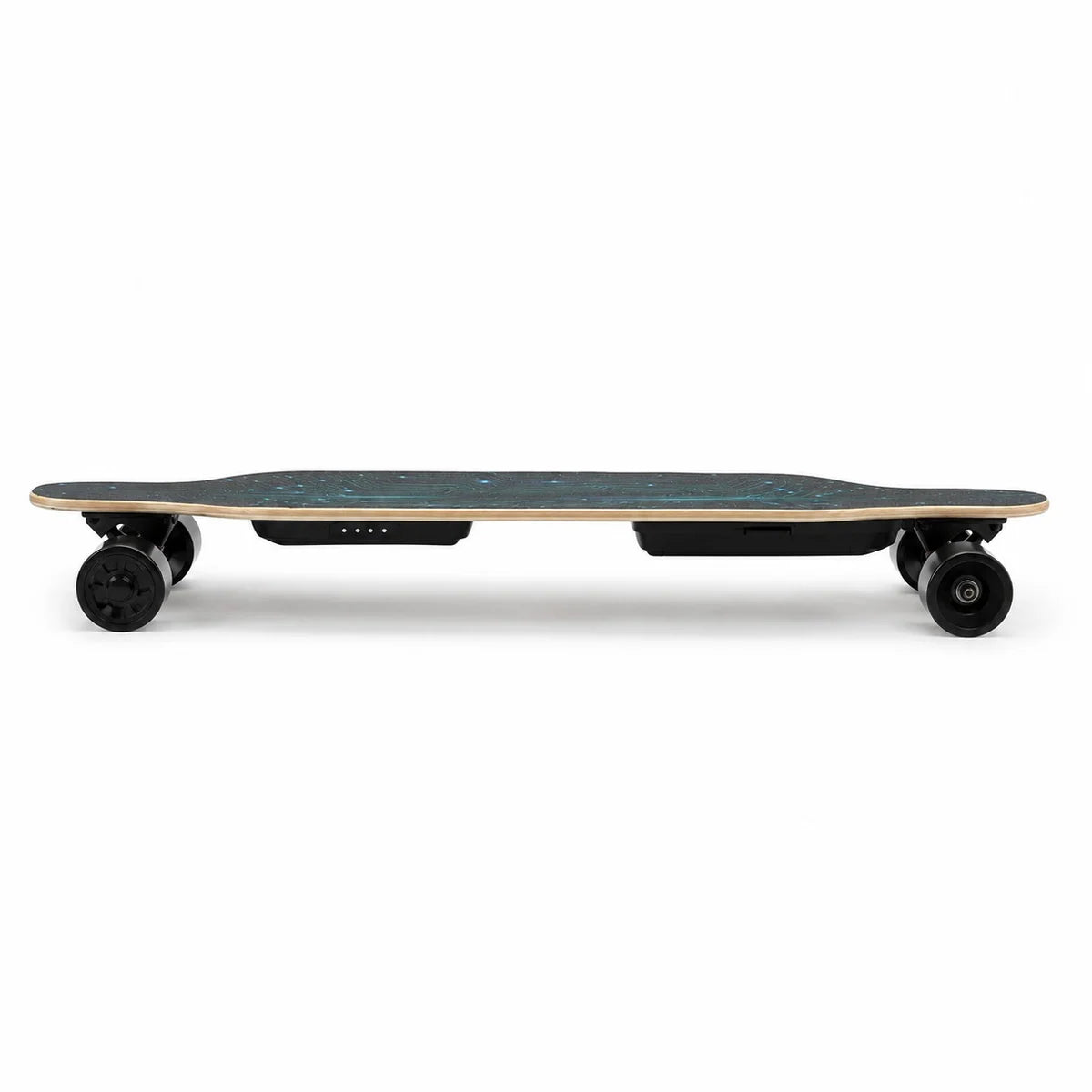 Journ-E Origins Dual Hub Motor Electric Skateboard