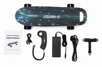 Journ-E Nova Single Motor Compact Electric Skateboard