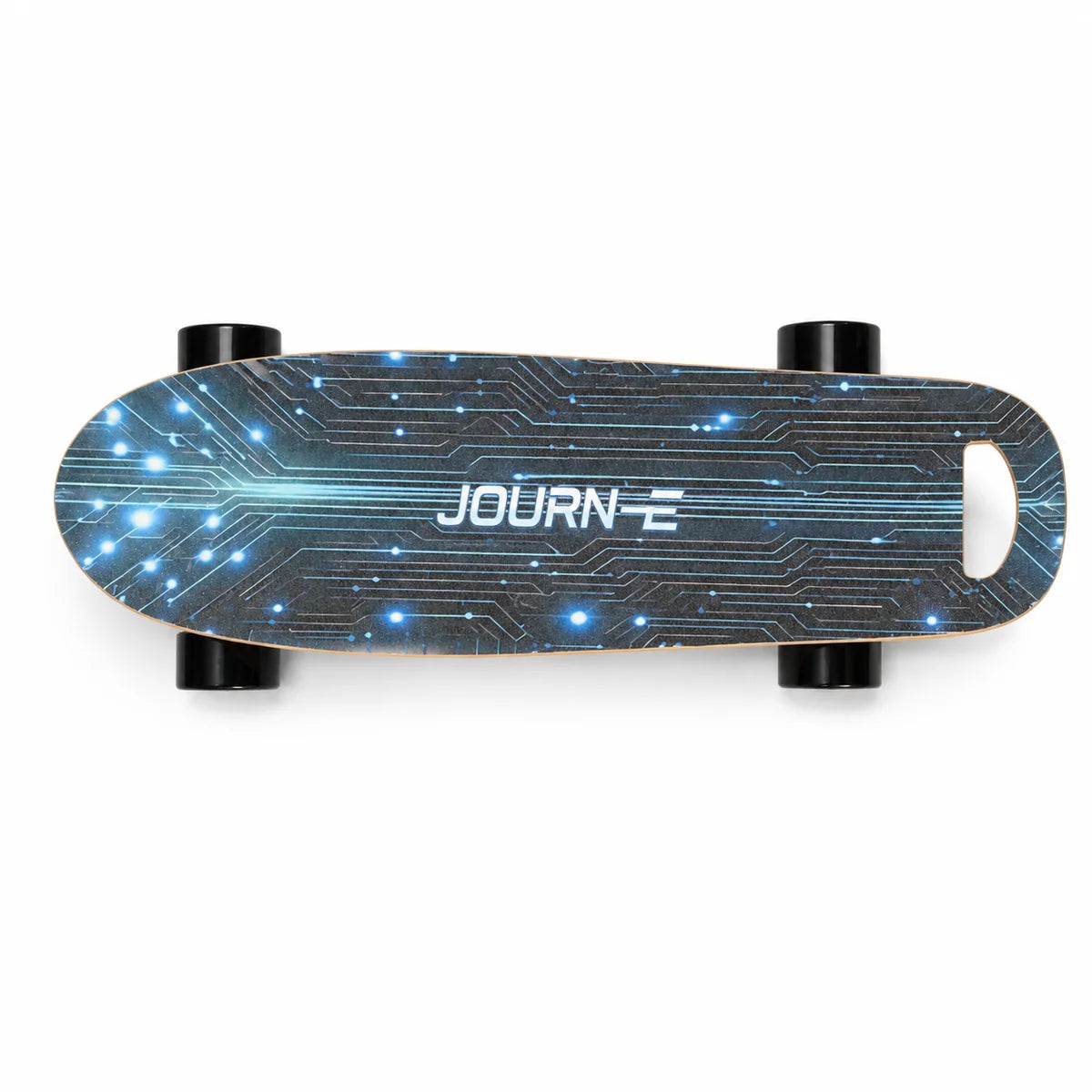 Journ-E Nova Single Motor Compact Electric Skateboard
