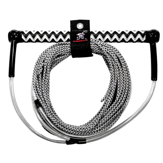 Airhead Spectra Fusion Wakeboard Rope 4 Sections 70-Feet - WEBVIBES