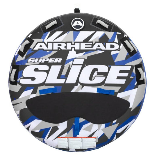 Airhead Super Slice 3-Rider Towable Tube - WEBVIBES