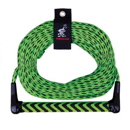 Airhead Water Ski Rope With EVA Handle - WEBVIBES