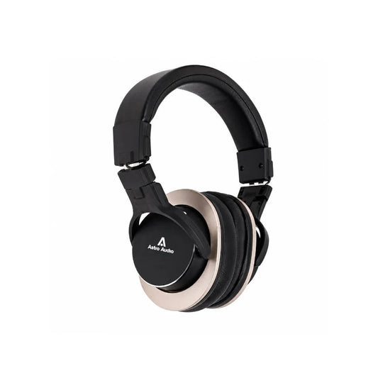 Astro Audio M40 Professional Studio DJ Headphones - WEBVIBES