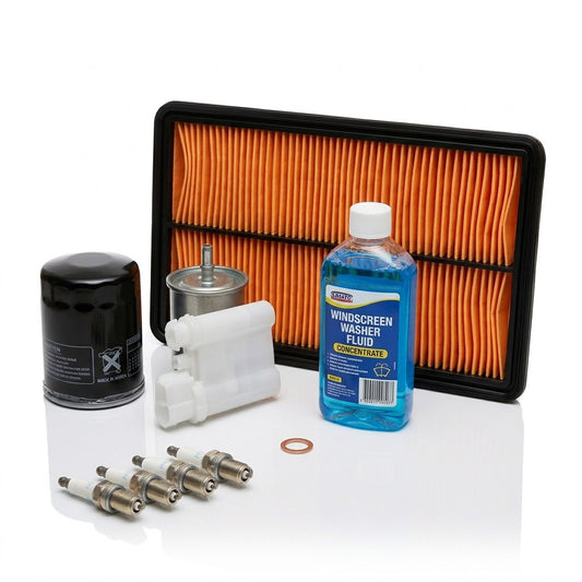 Hyundai i10 BA 1.0L Major Service Kit