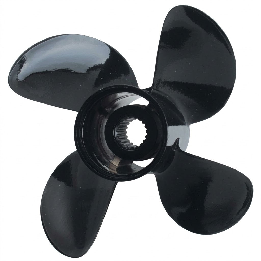 Baeksan Universal Propeller 10 1/8X14 No Bush Kit - WEBVIBES