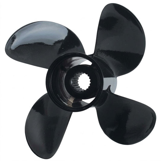 Baeksan Universal Propeller 10 1/8X14 No Bush Kit - WEBVIBES