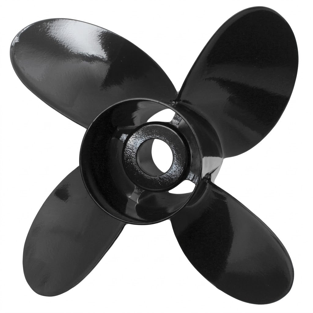 Baeksan Universal Propeller 4Blade Excluding Bush Kit - WEBVIBES