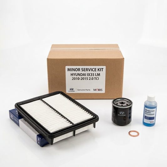 Hyundai IX35 LM 2010-2015 2.0 TCI MINOR SERVICE KIT