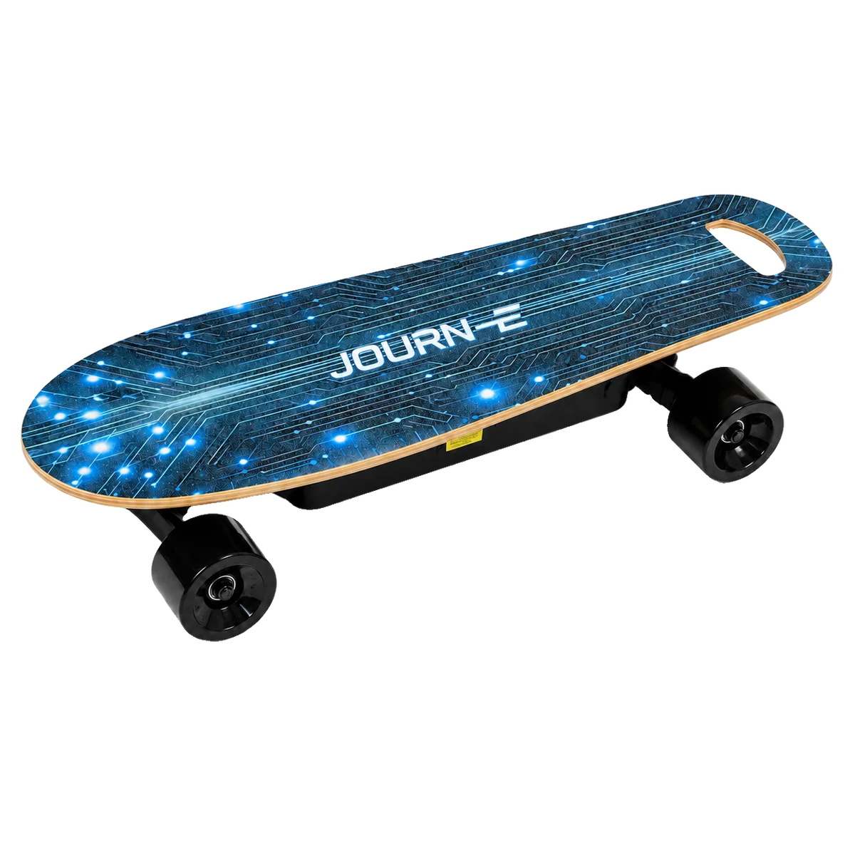 Journ-E Nova Single Motor Compact Electric Skateboard
