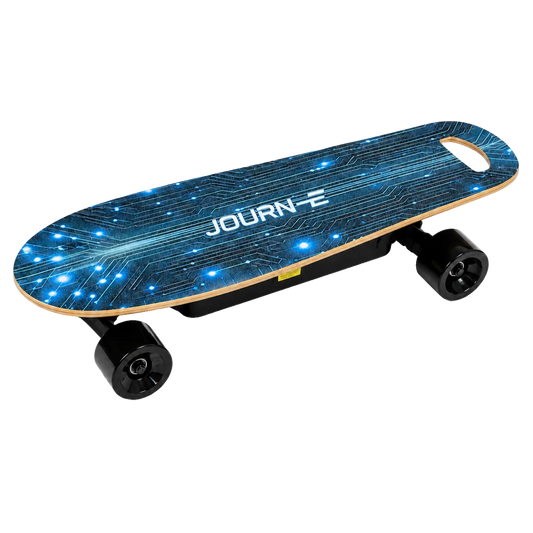 Journ-E Nova Single Motor Compact Electric Skateboard