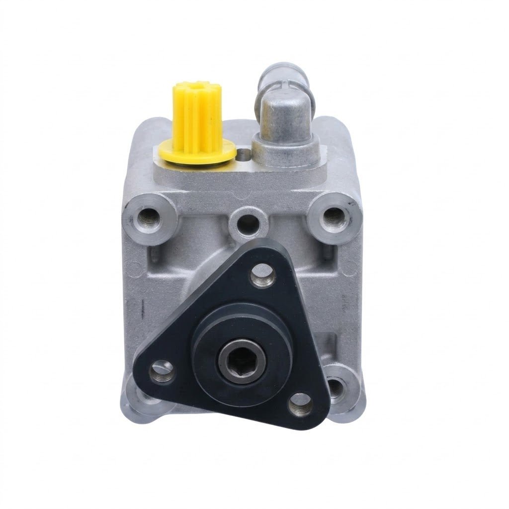 BMW e46 1999 Model M43 Engine Power Steering Pump (Aftermarket) - WEBVIBES
