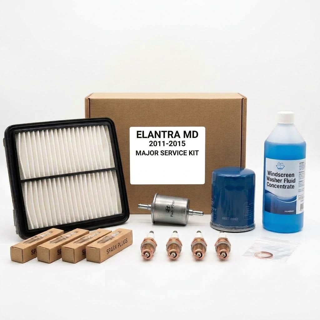 Hyundai Elantra MD 2011-2015 Major Service Kit