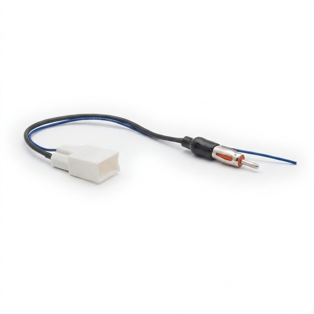 CarAV Antenna Adaptor For Toyota And Subaru - WEBVIBES