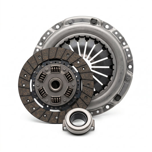 Hyundai Accent MC 2006–2010 Clutch Replacement Kit