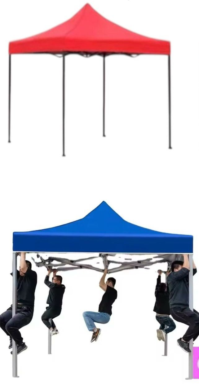 Commercial Gazebo 3x3 - WEBVIBES