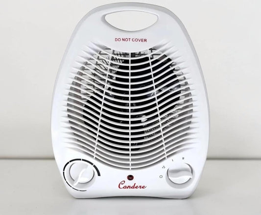 Condere Electric fan heater - WEBVIBES
