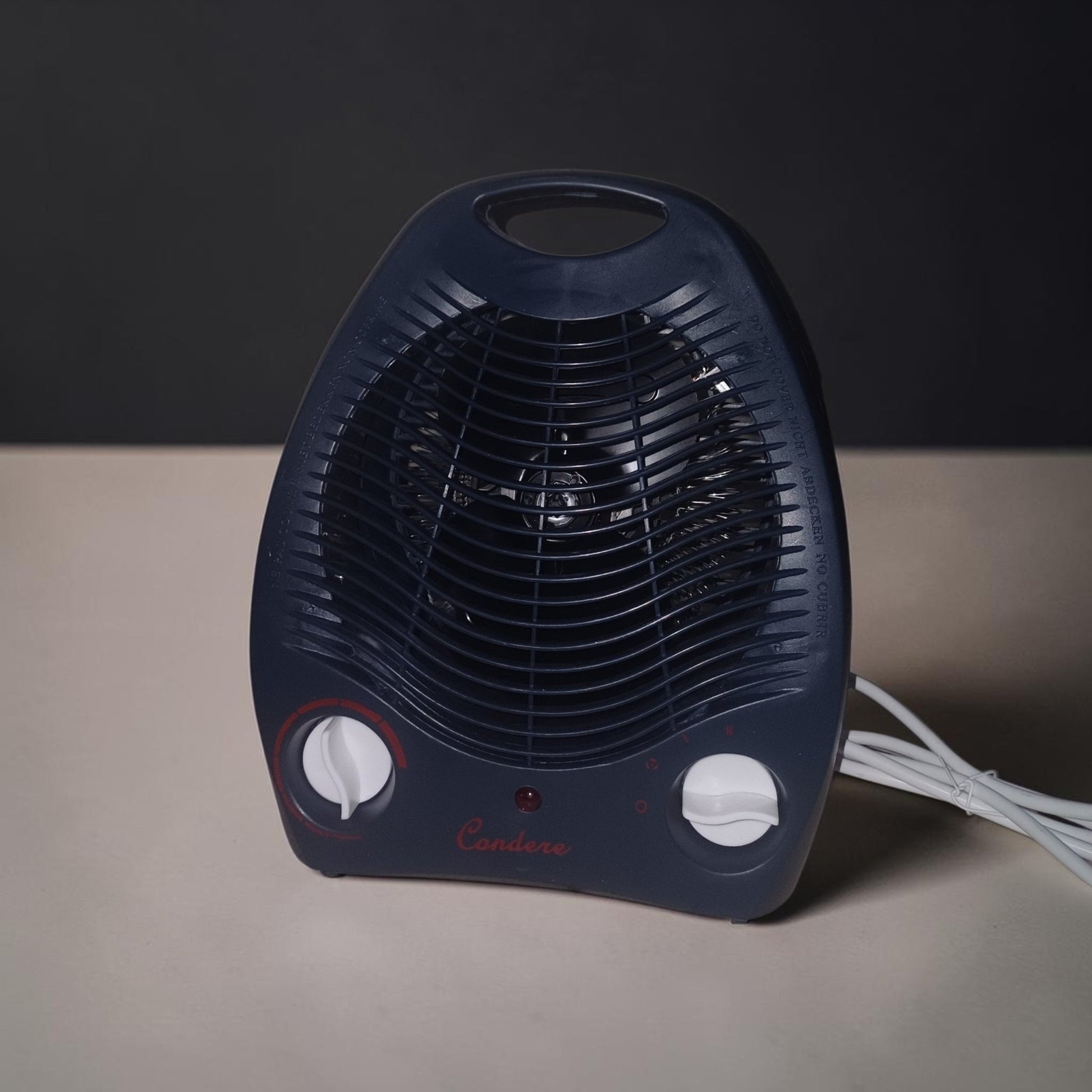 Condere Electric fan heater - WEBVIBES