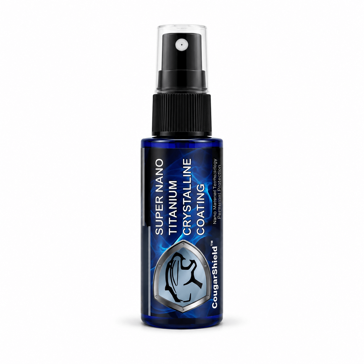 CougarShield Nano Titanium Paint Protect 5 Kits - WEBVIBES