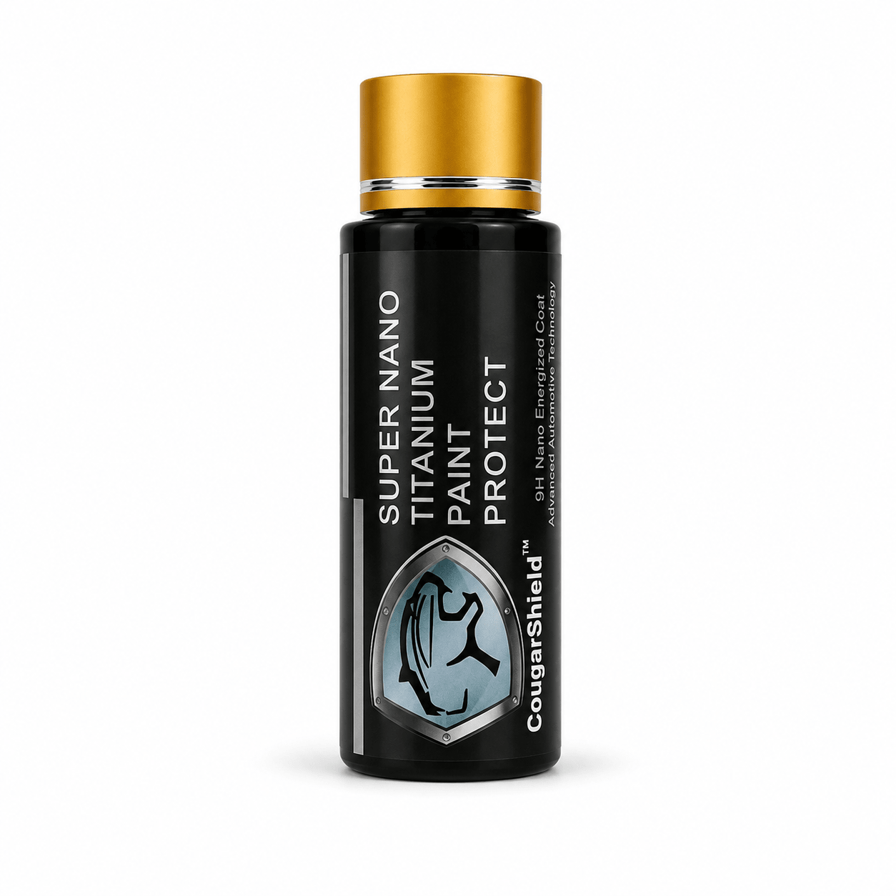 CougarShield Nano Titanium Paint Protect 5 Kits - WEBVIBES