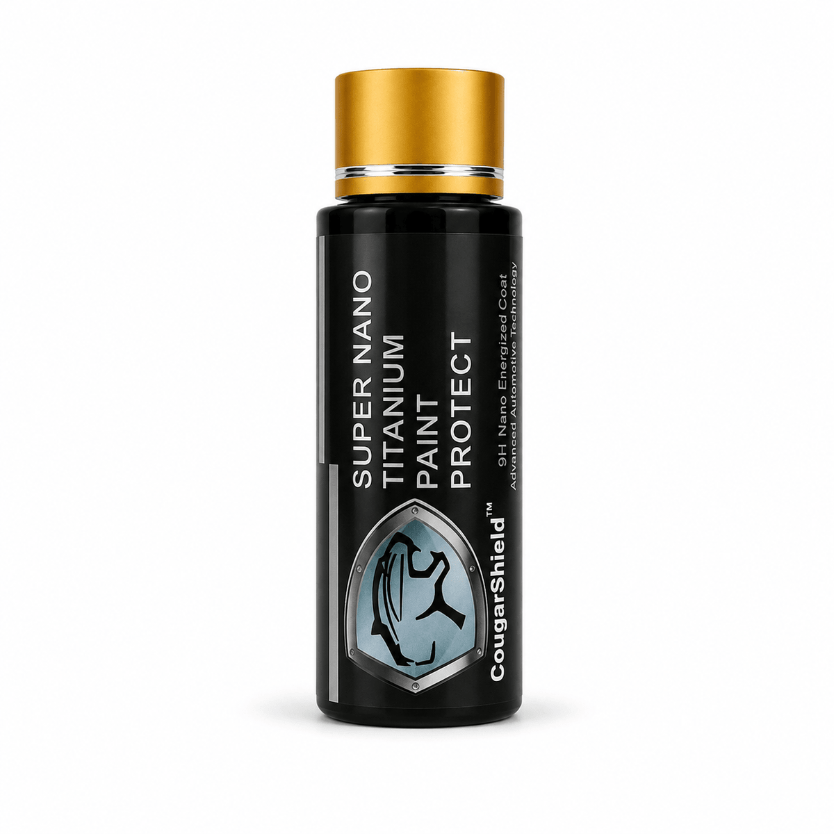 CougarShield Nano Titanium Paint Protect 5 Kits - WEBVIBES