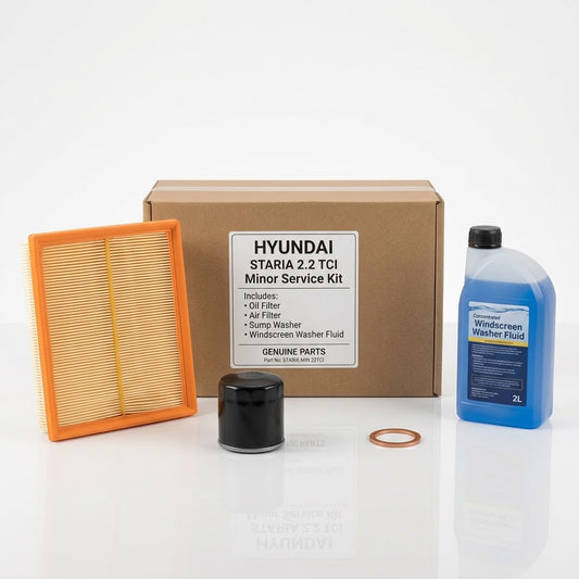 Hyundai STARIA 2.2 TCI MINOR SERVICE KIT