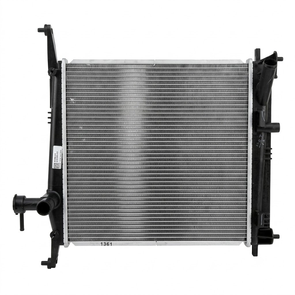 Datsun Go 1.2 litre Radiator Assy - WEBVIBES