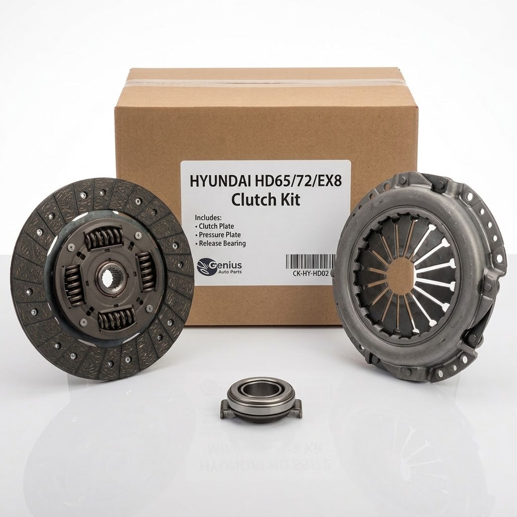 Hyundai HD65/72/EX8  CLUTCH KIT
