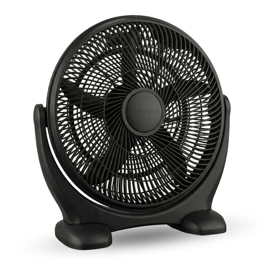 Elektra 18" High Velocity Floor Fan - WEBVIBES