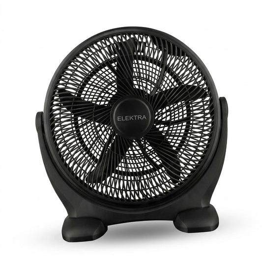 Elektra 18" High-Velocity Floor Fan - WEBVIBES