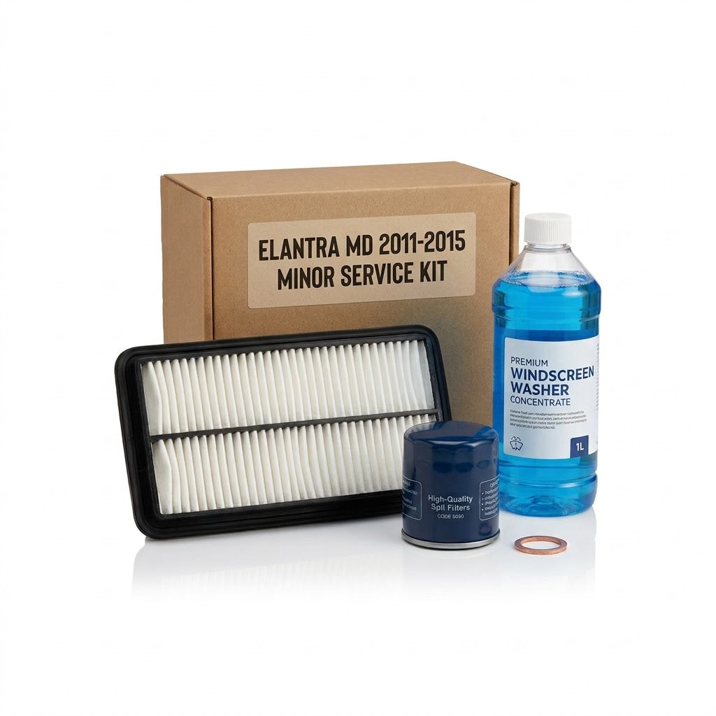 Hyundai Elantra MD 2011-2015 Minor Service Kit
