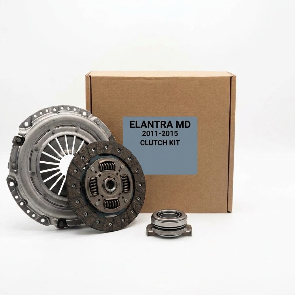 Hyundai Elantra MD 2011-2015 Clutch Kit