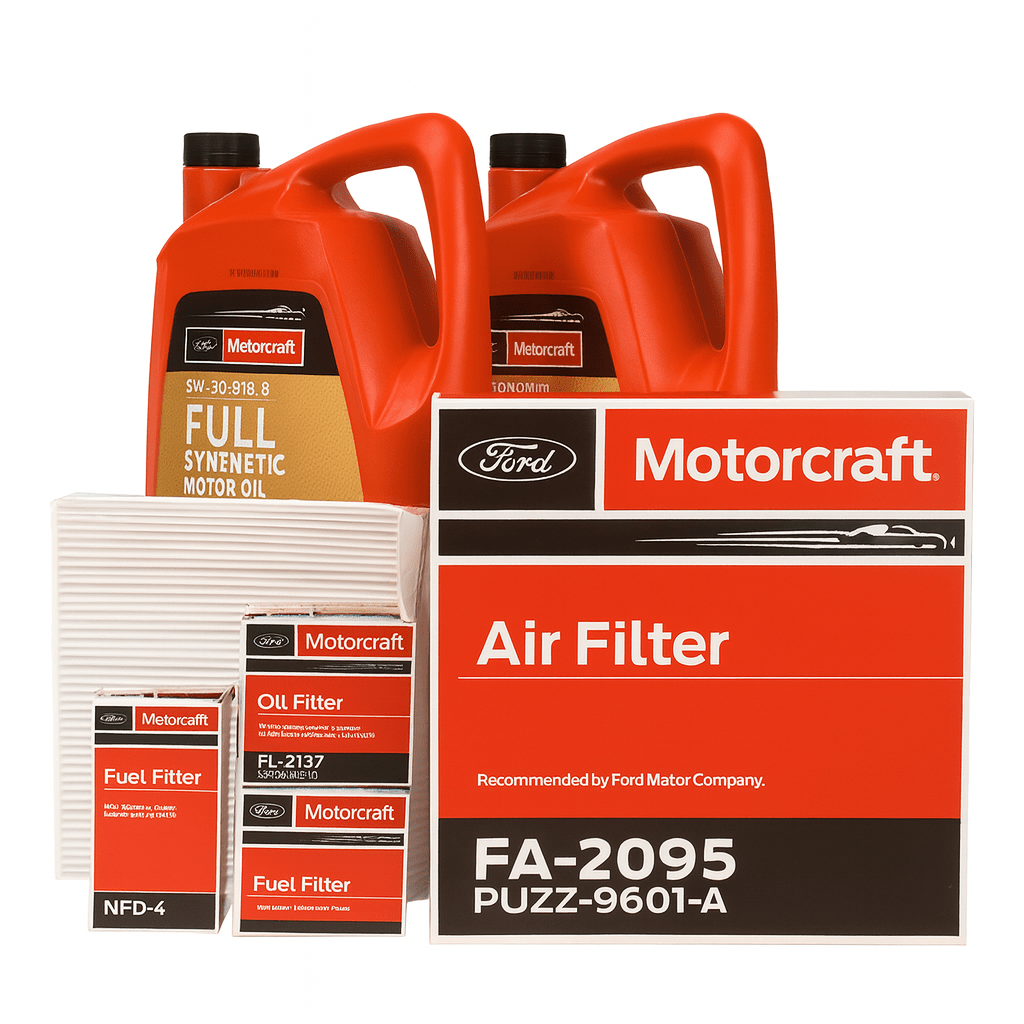 Ford Ranger 2.2 Value Service Kit Combo - WEBVIBES