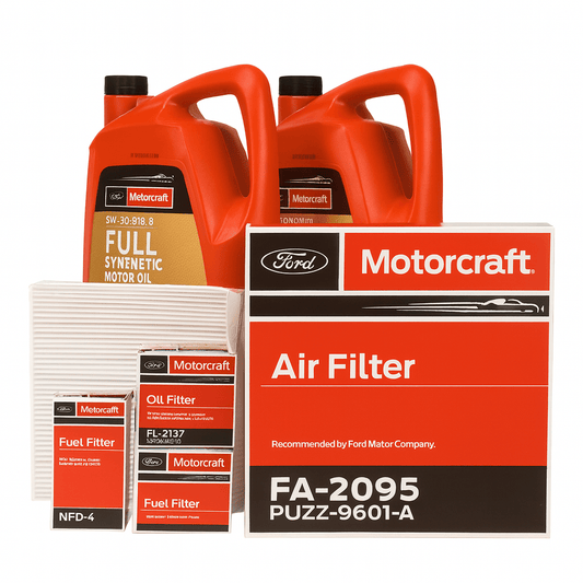 Ford Ranger 3.2 Diesel Value Service Kit Combo - WEBVIBES