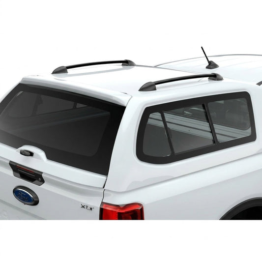 Ford Ranger Double Cab Canopy - WEBVIBES