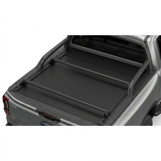 Ford Ranger Electric Roller Shutter - WEBVIBES