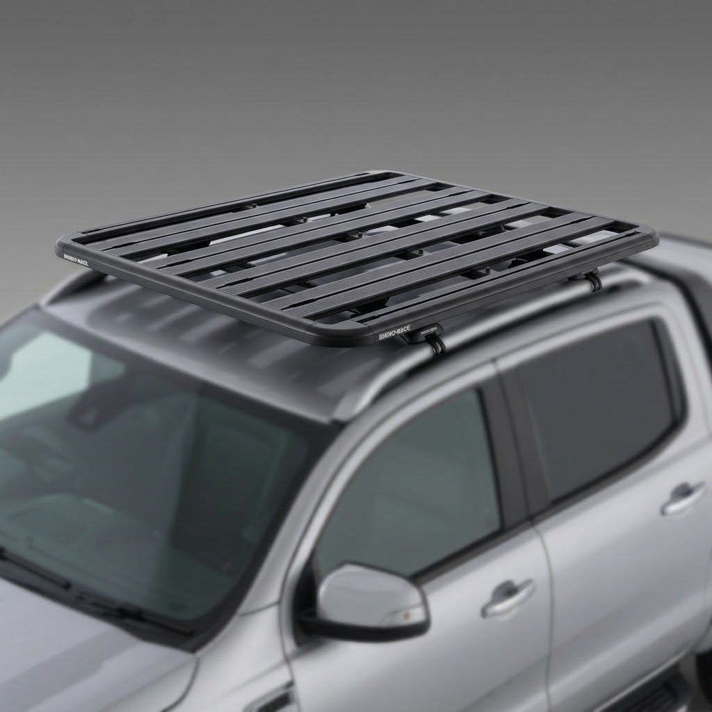 Ford Ranger Roof Platform - Carry Bars Accessory Double Cab - WEBVIBES