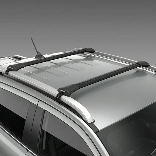 Ford Ranger Wildtrak Carry Bars - for Cabin Roof Rails - Stealth Style (Wildtrak,Wildtrak X,Platinum) - WEBVIBES