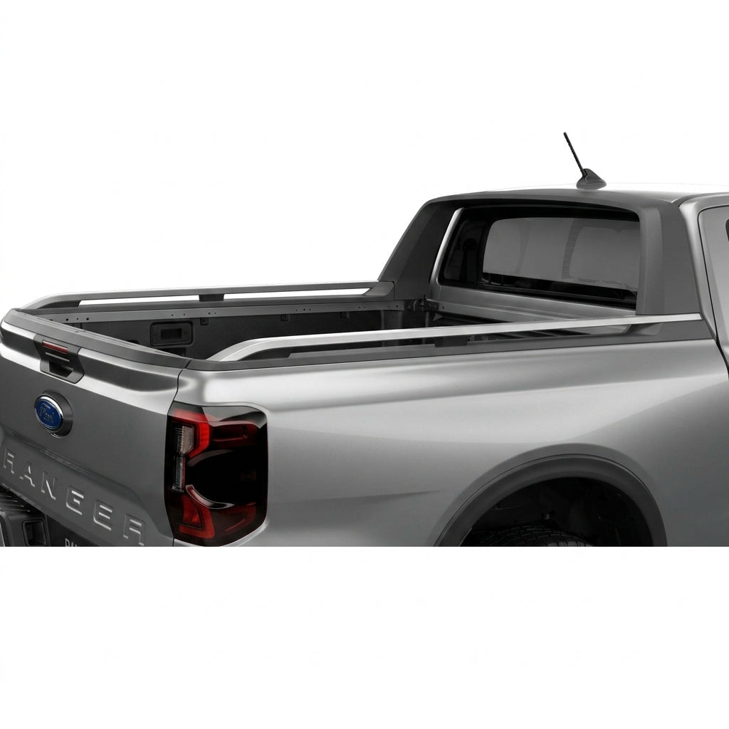 Ford Ranger Wildtrak Double Cab Sport Hoop - WEBVIBES