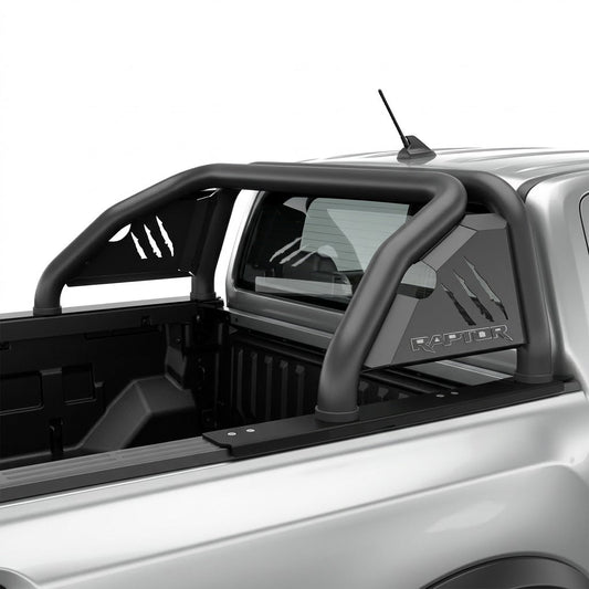 Ford Raptor Sports Bar- Black - WEBVIBES