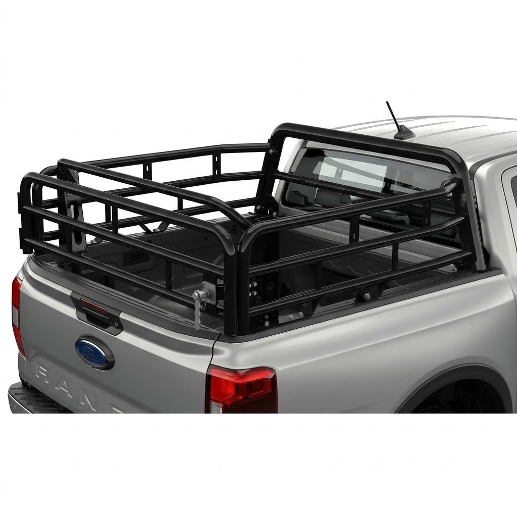 Ford Raptor Utility Rails - WEBVIBES