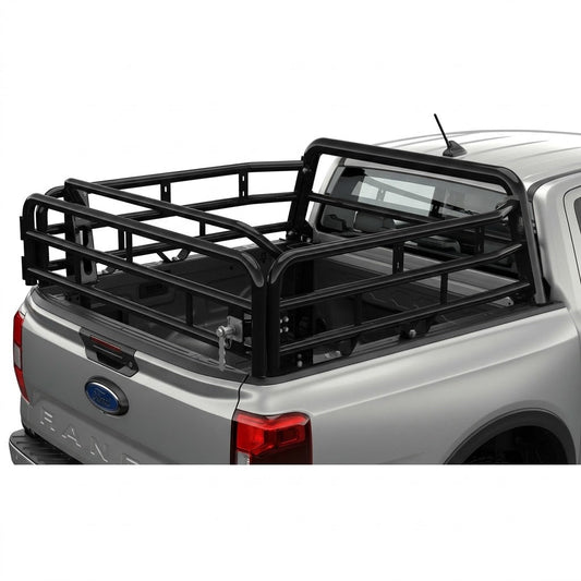 Ford Raptor Utility Rails - WEBVIBES