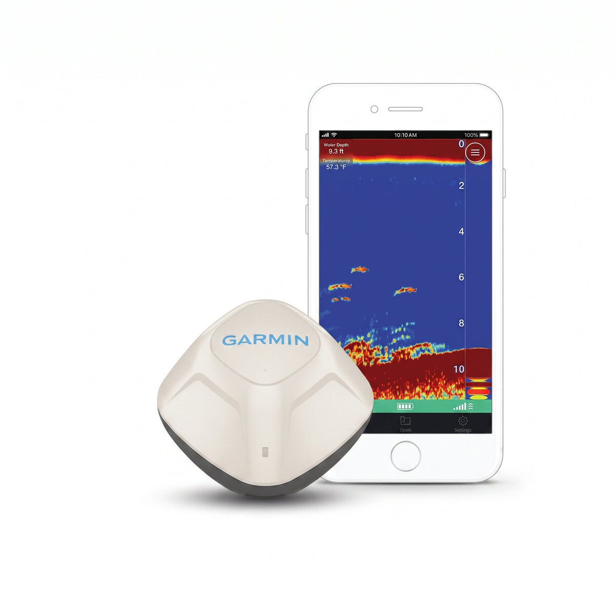 Garmin STRIKER Castable Sonar Non-GPS - WEBVIBES