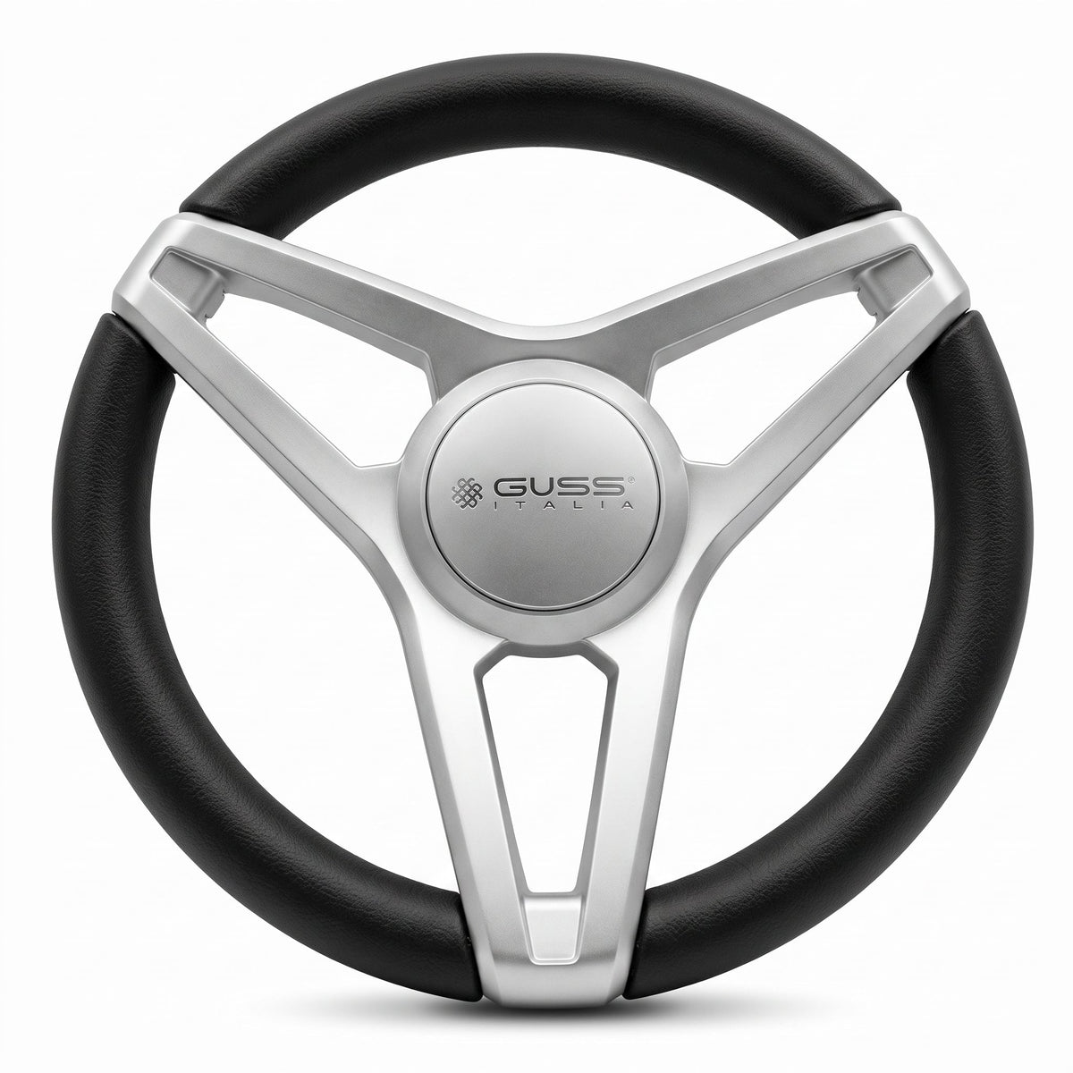 Gussi Italia Molino Marine Steering Wheel - WEBVIBES
